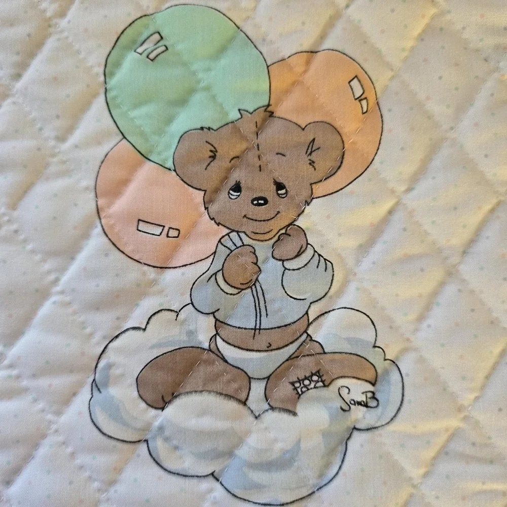 Handmade new baby